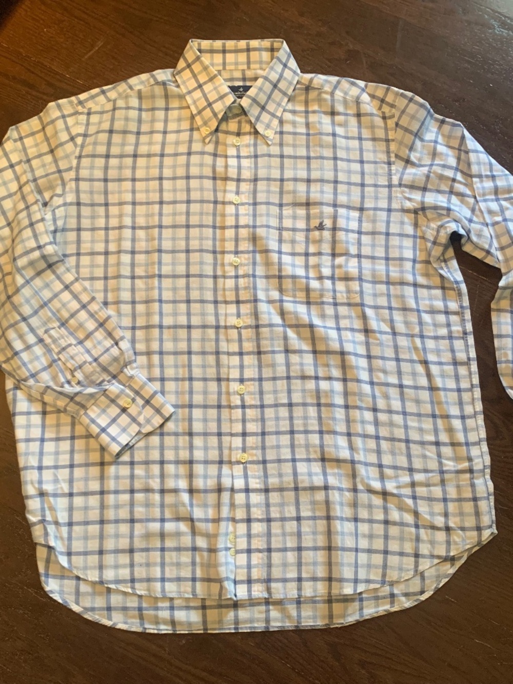 BROOKSFIELD Men's long sleeves shirt